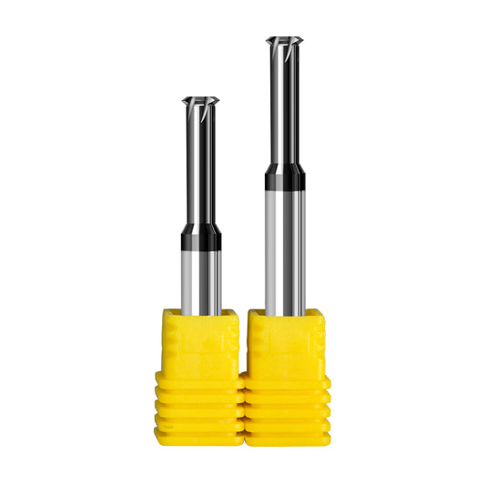 Metric Thread 60 Degree Tungsten Steel Single tooth Thread EndMill M1 M1.2 M1.4 M1.6 M2 M2.5 M3 M4 M5 M6 M8 M10 M12 M14 Thread Milling Cutter