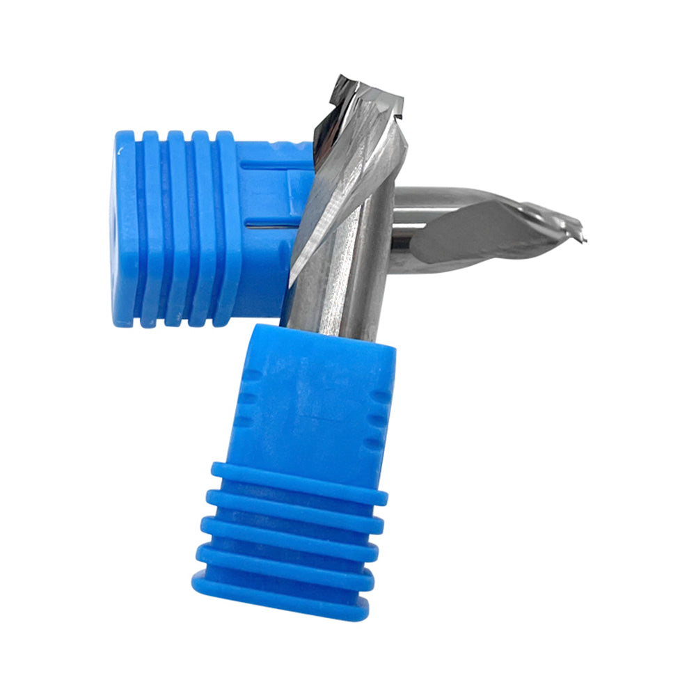 Neon Lights Endmill Tungsten Carbide Acrylic Slotting Milling Cutter Neon Knife Mini Advertising Words Light Strip Molding End Mill For Neon LED 6/8mm Strips