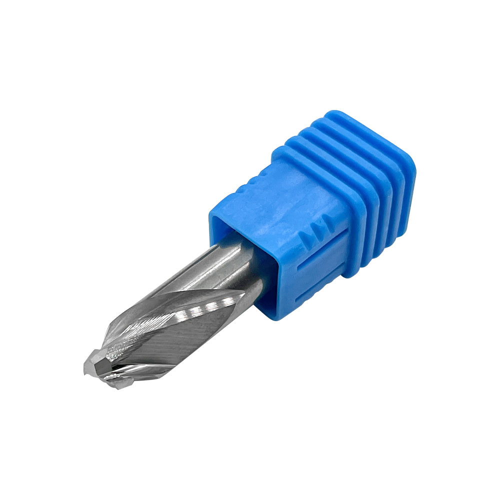 Neon Lights Endmill Tungsten Carbide Acrylic Slotting Milling Cutter Neon Knife Mini Advertising Words Light Strip Molding End Mill For Neon LED 6/8mm Strips