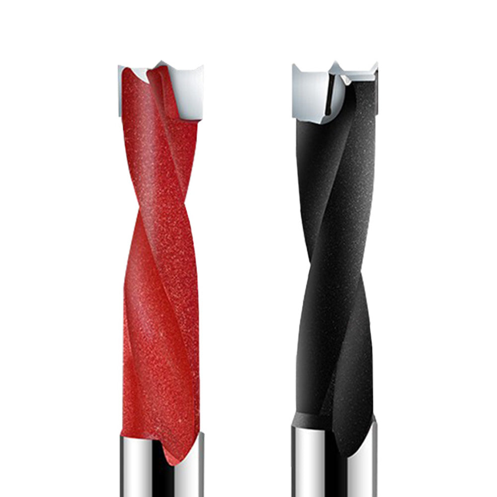 wood drill bits Woodworking Machine Row Drill bits Forward Turn Reverse Alloy Woodworking Bit Openers 3-in-1 Hinge Tungsten Steel Bit