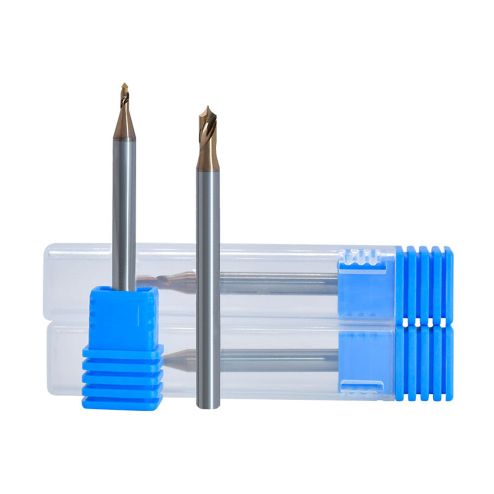 HRC55 tungsten steel centering drill 60/120/90 degree steel with center drill bit extended two edges fixed point drill chamfer