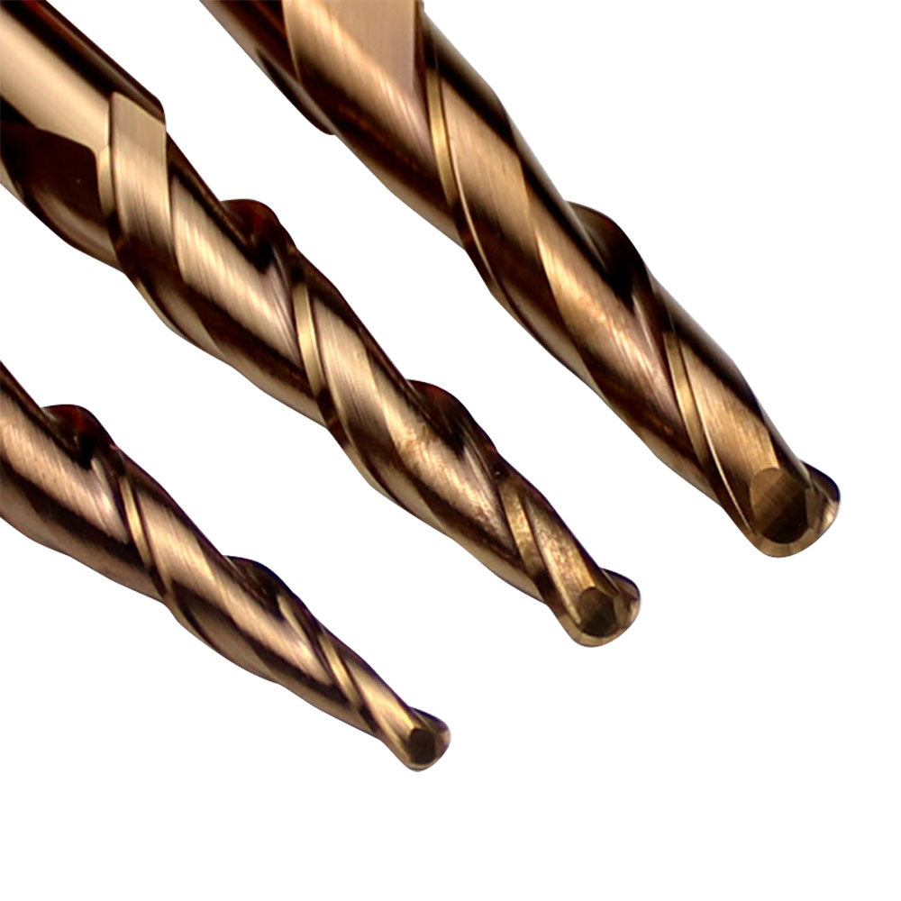 Tapered Ball Nose End Mill Carving Router Bit