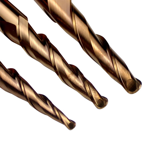 Tapered Ball Nose End Mill Carving Router Bit