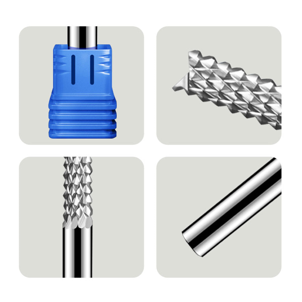 PCB Circuit Board Tungsten Steel Milling Cutter Carbide Corn Milling Cutter  Fish Tail Router Bits Glass fiber carbon fiber graphite material special milling cutter