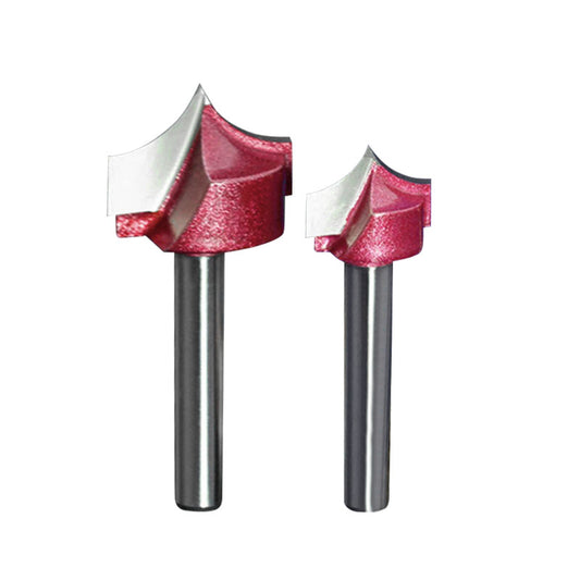 6mm shank sharp carving Bits woodworking fancy milling cutters carving machine tools Needle nosed Router Bits 3D computer carving knives